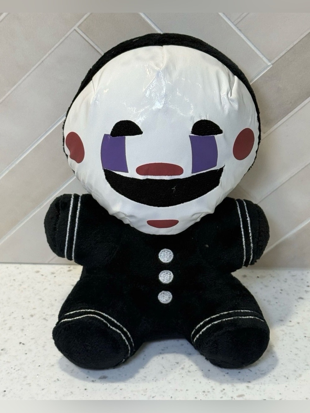 Five Nights at Freddy's FNAF Marionette
Plush 8"